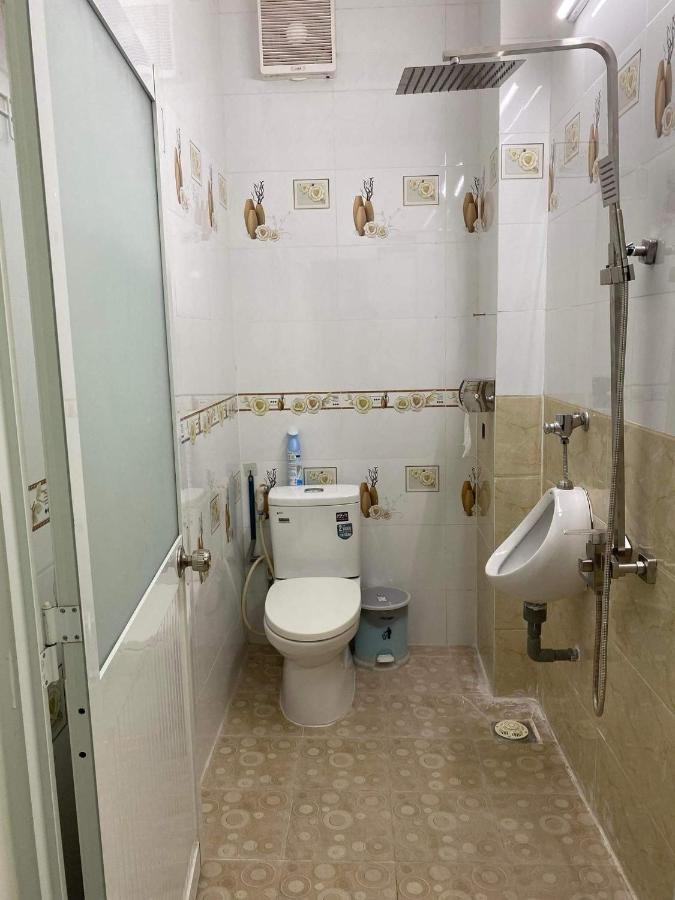 Nina Homestay P2 , P5 Лонгсюєн Екстер'єр фото