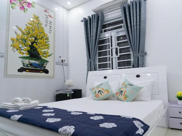 Nina Homestay P2 , P5 Лонгсюєн Екстер'єр фото