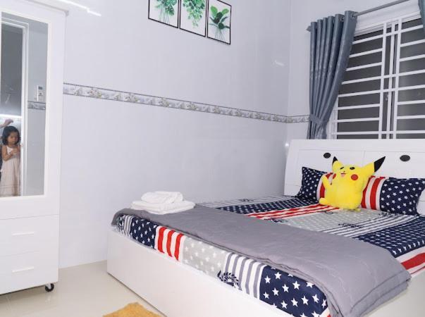 Nina Homestay P2 , P5 Лонгсюєн Екстер'єр фото