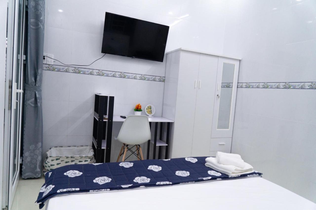Nina Homestay P2 , P5 Лонгсюєн Екстер'єр фото