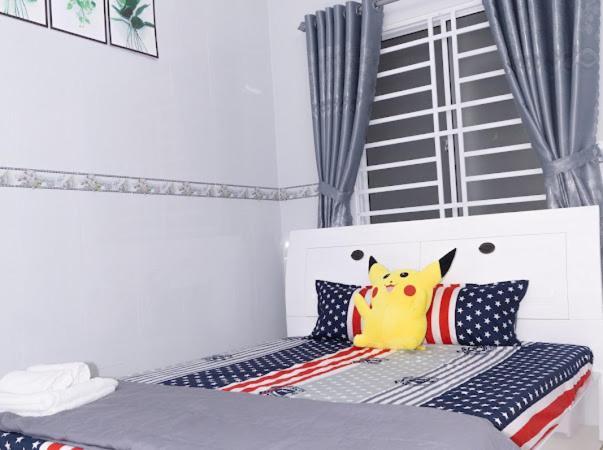 Nina Homestay P2 , P5 Лонгсюєн Екстер'єр фото
